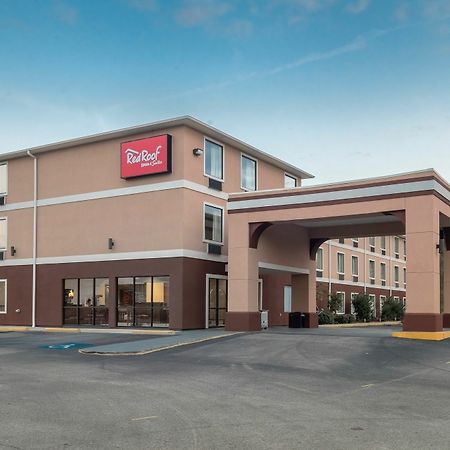 Red Roof Inn & Suites Biloxi - Ocean Springs Ngoại thất bức ảnh