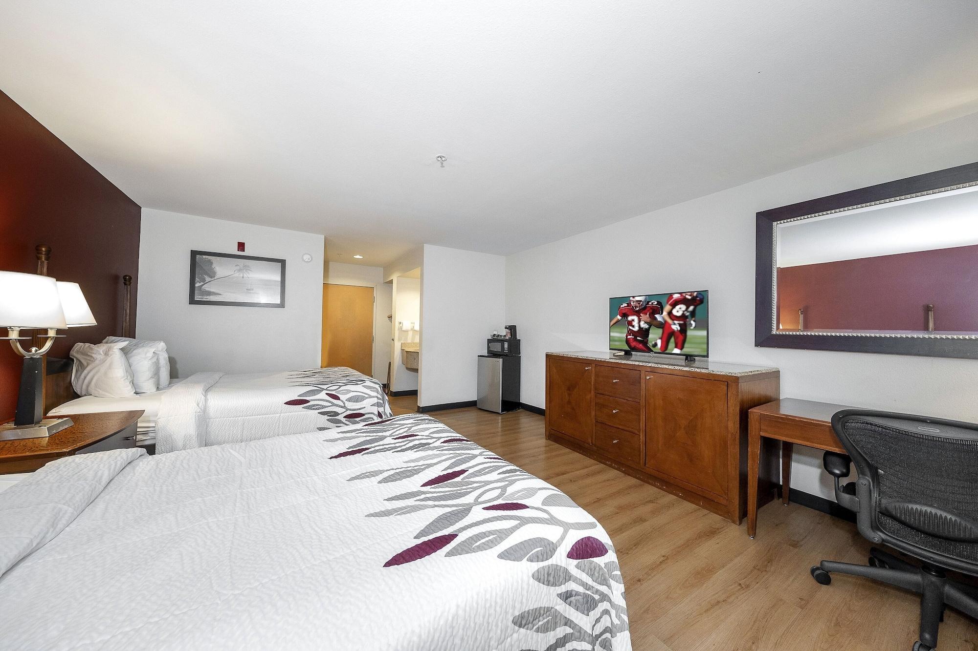 Red Roof Inn & Suites Biloxi - Ocean Springs Ngoại thất bức ảnh