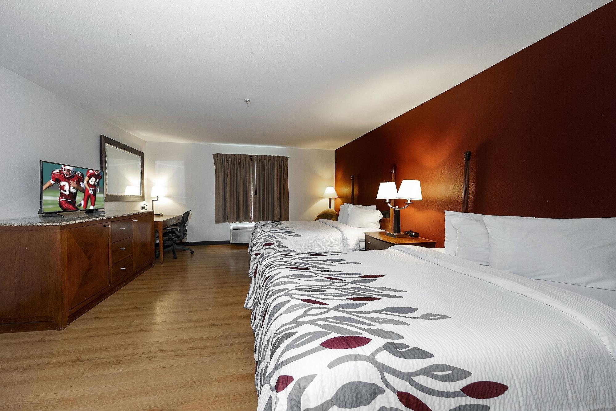 Red Roof Inn & Suites Biloxi - Ocean Springs Ngoại thất bức ảnh