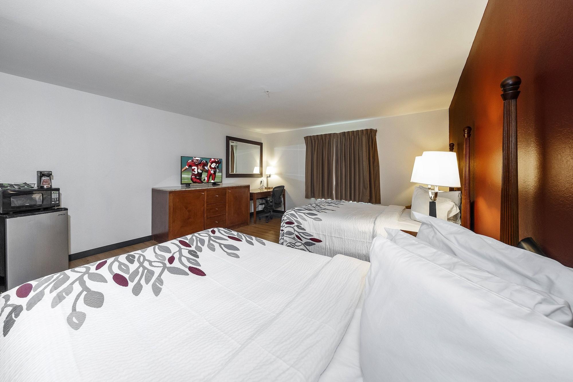 Red Roof Inn & Suites Biloxi - Ocean Springs Ngoại thất bức ảnh