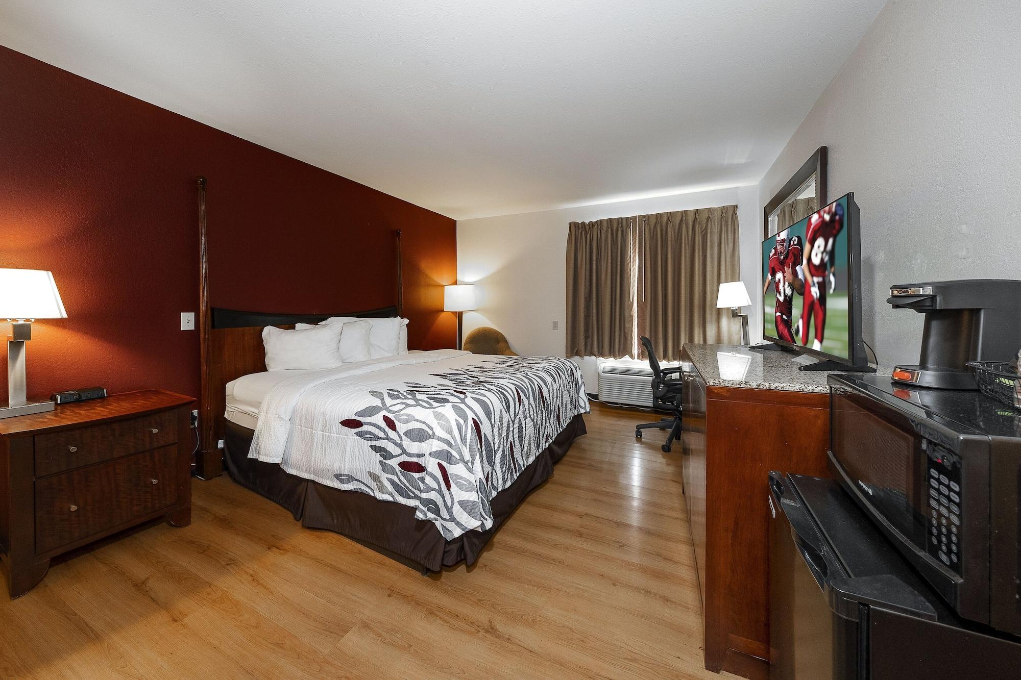 Red Roof Inn & Suites Biloxi - Ocean Springs Ngoại thất bức ảnh