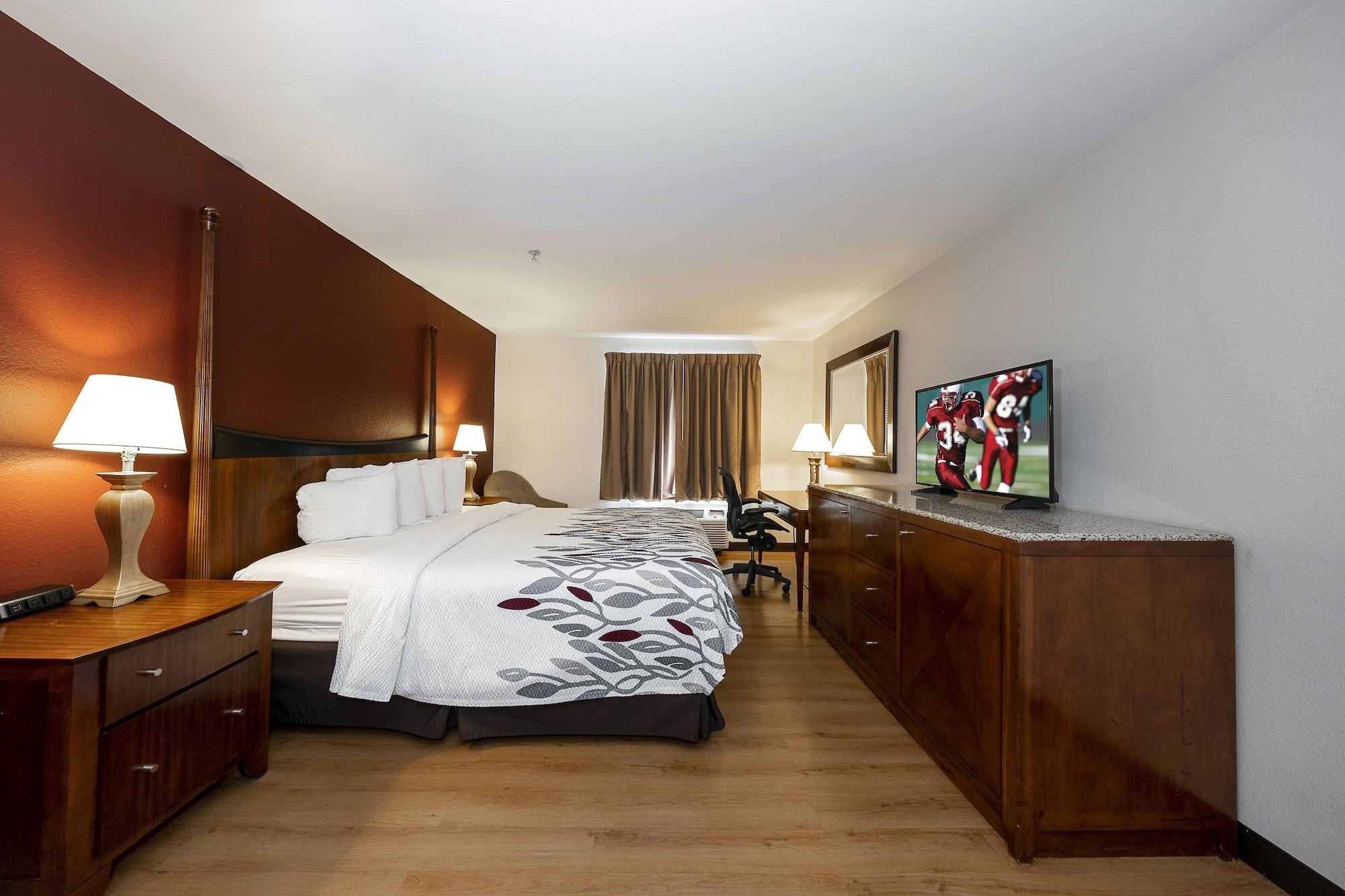 Red Roof Inn & Suites Biloxi - Ocean Springs Ngoại thất bức ảnh
