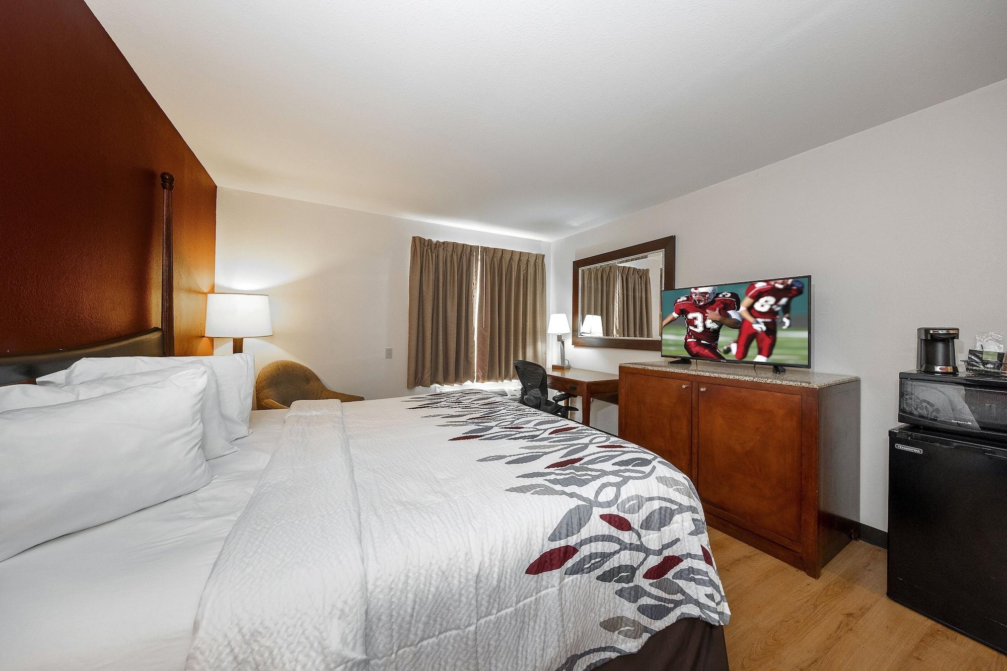 Red Roof Inn & Suites Biloxi - Ocean Springs Ngoại thất bức ảnh