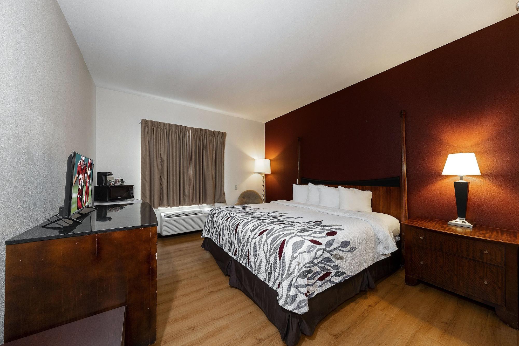 Red Roof Inn & Suites Biloxi - Ocean Springs Ngoại thất bức ảnh