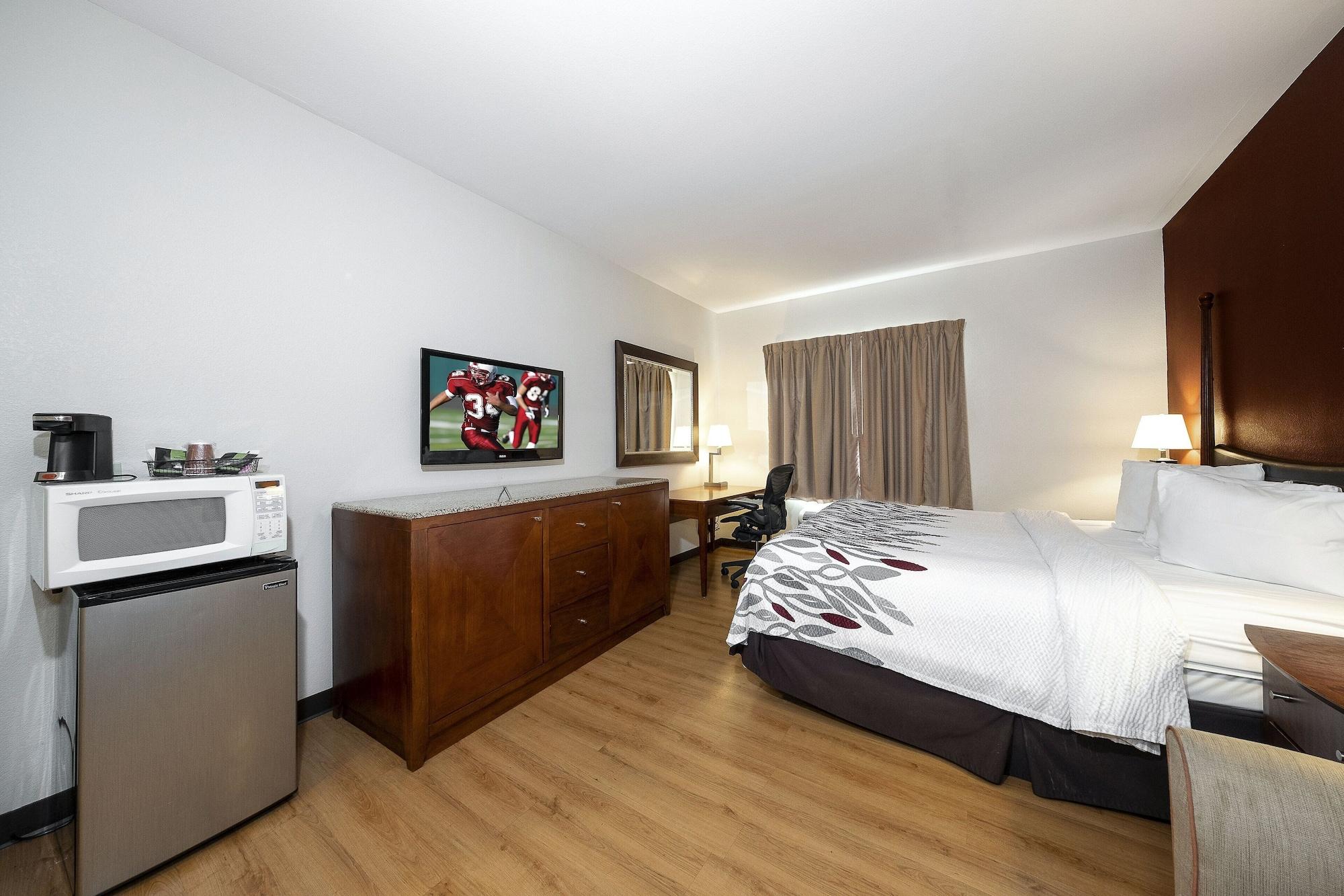 Red Roof Inn & Suites Biloxi - Ocean Springs Ngoại thất bức ảnh