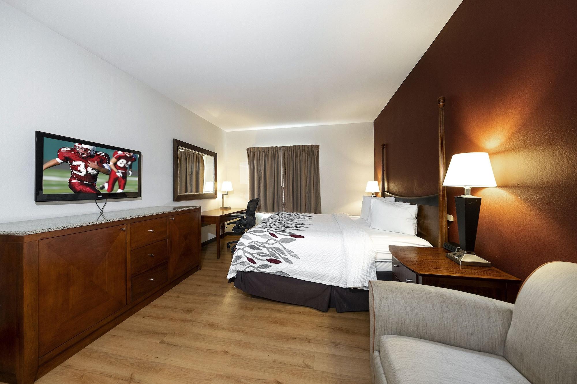 Red Roof Inn & Suites Biloxi - Ocean Springs Ngoại thất bức ảnh