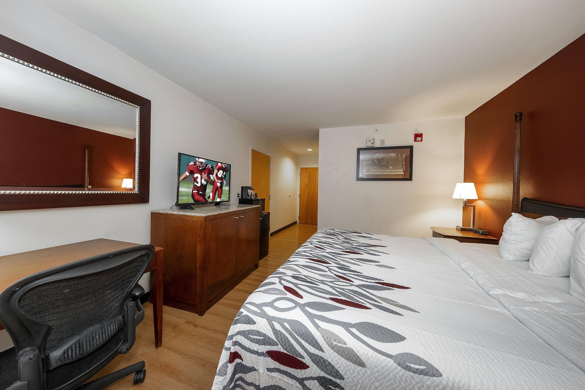 Red Roof Inn & Suites Biloxi - Ocean Springs Ngoại thất bức ảnh