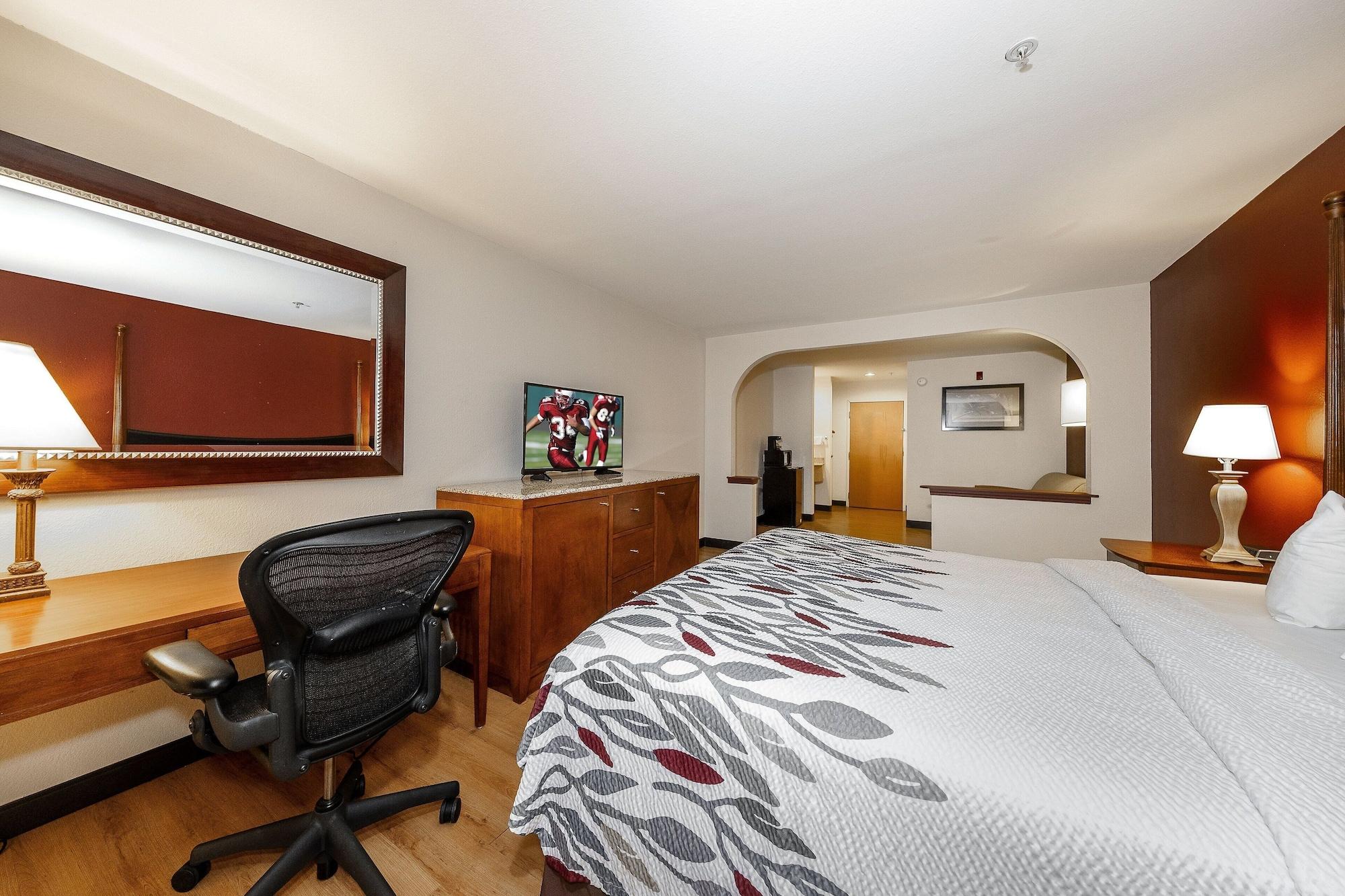Red Roof Inn & Suites Biloxi - Ocean Springs Ngoại thất bức ảnh