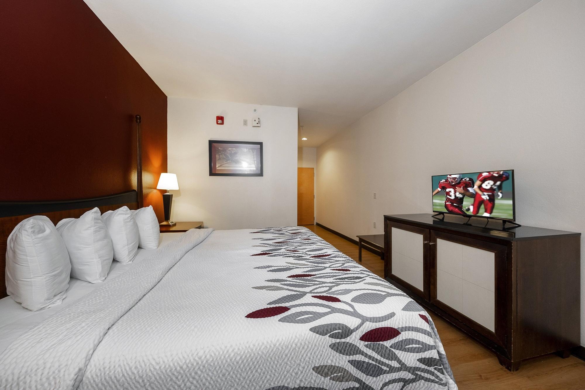 Red Roof Inn & Suites Biloxi - Ocean Springs Ngoại thất bức ảnh