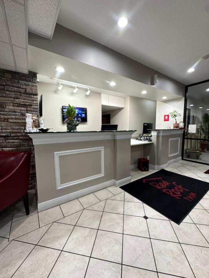 Red Roof Inn & Suites Biloxi - Ocean Springs Ngoại thất bức ảnh