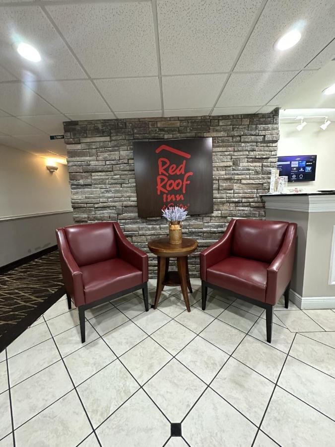 Red Roof Inn & Suites Biloxi - Ocean Springs Ngoại thất bức ảnh