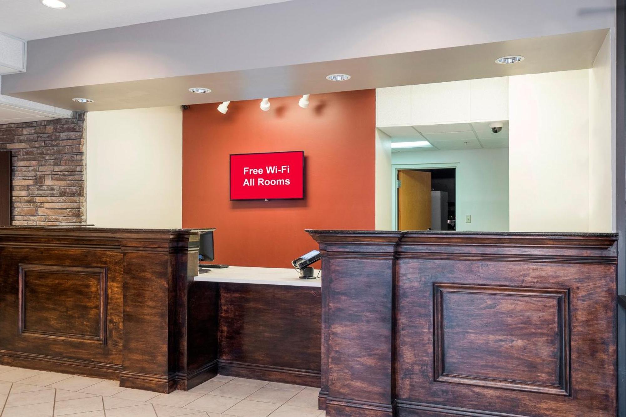 Red Roof Inn & Suites Biloxi - Ocean Springs Ngoại thất bức ảnh