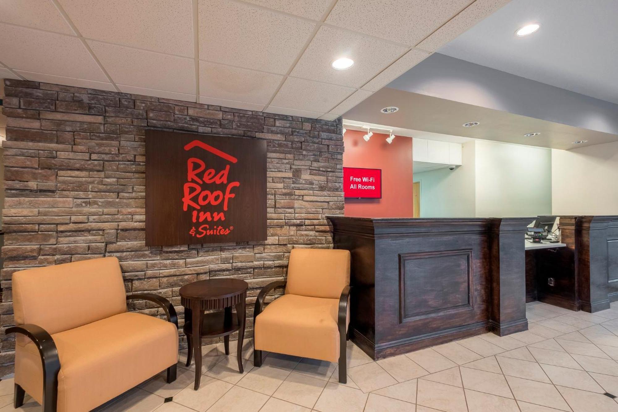 Red Roof Inn & Suites Biloxi - Ocean Springs Ngoại thất bức ảnh