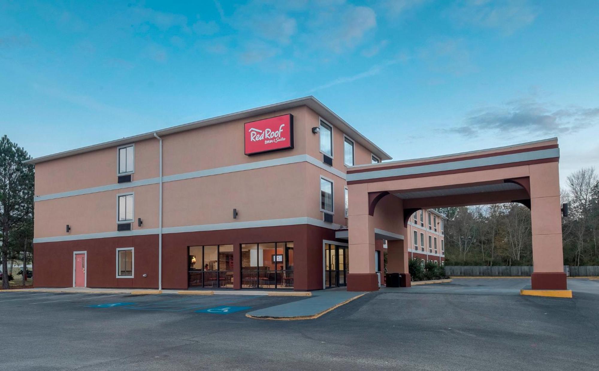 Red Roof Inn & Suites Biloxi - Ocean Springs Ngoại thất bức ảnh