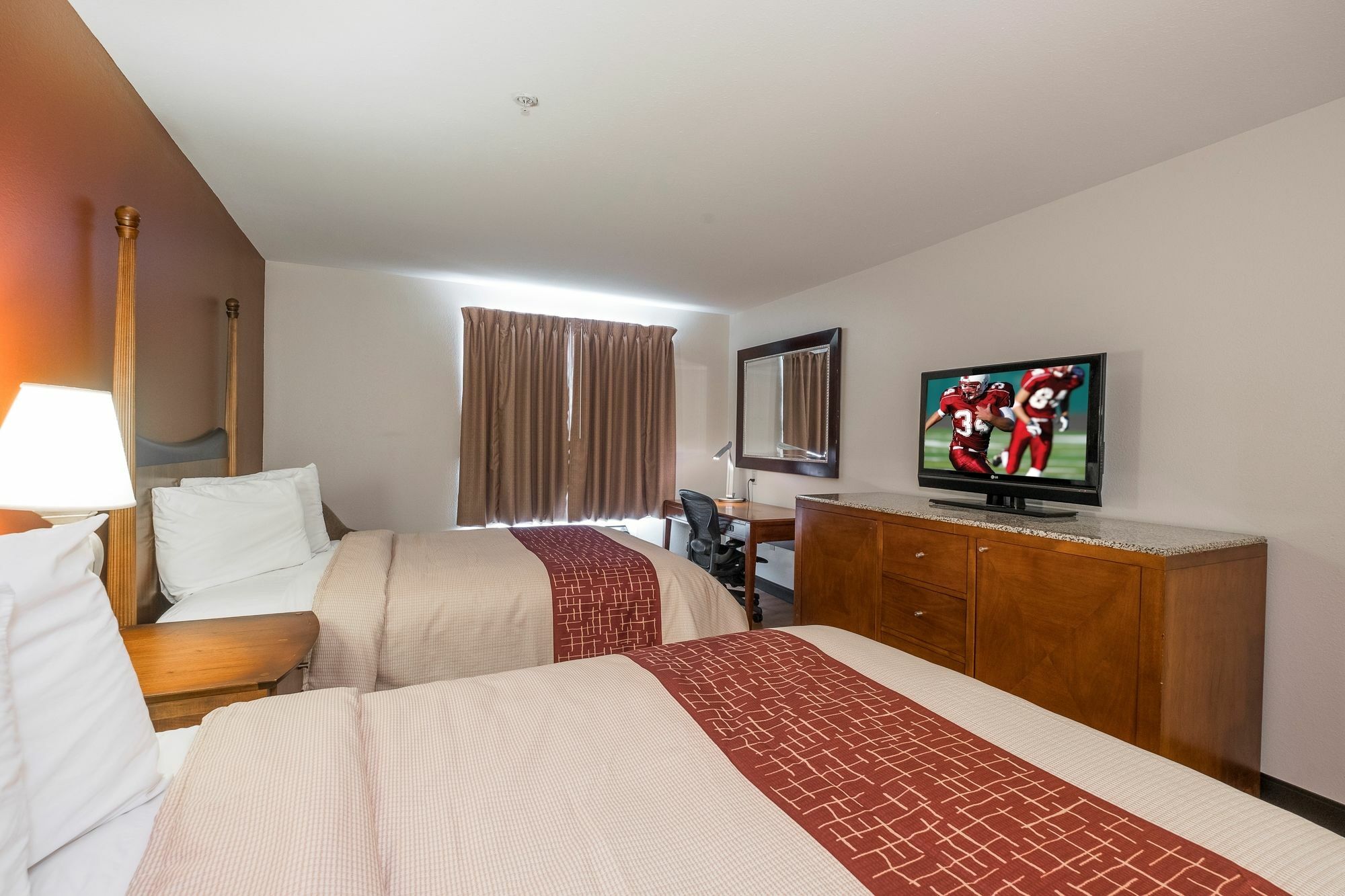 Red Roof Inn & Suites Biloxi - Ocean Springs Ngoại thất bức ảnh