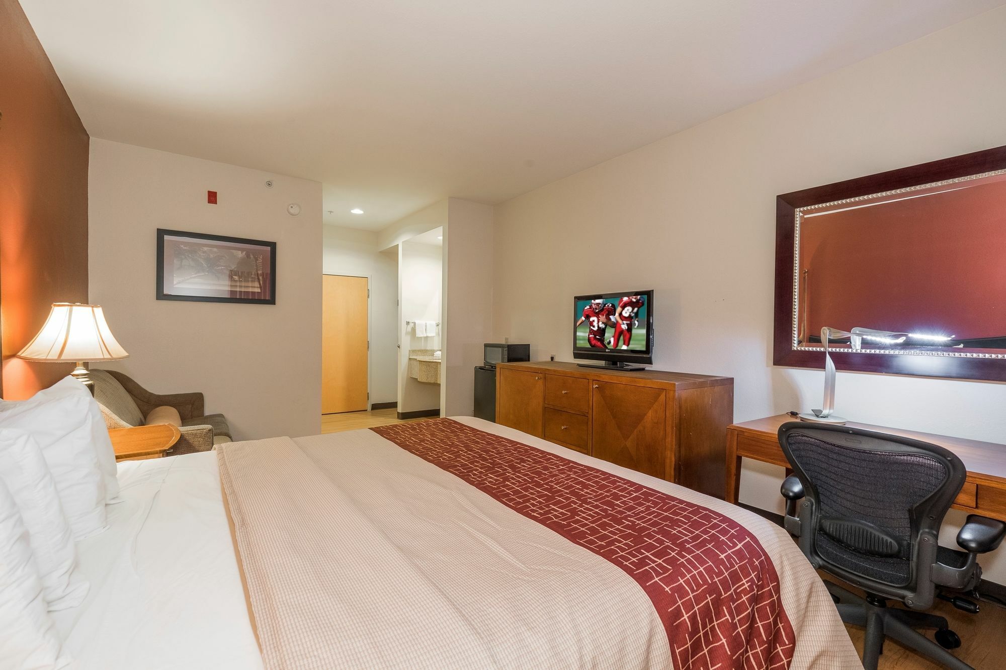 Red Roof Inn & Suites Biloxi - Ocean Springs Ngoại thất bức ảnh