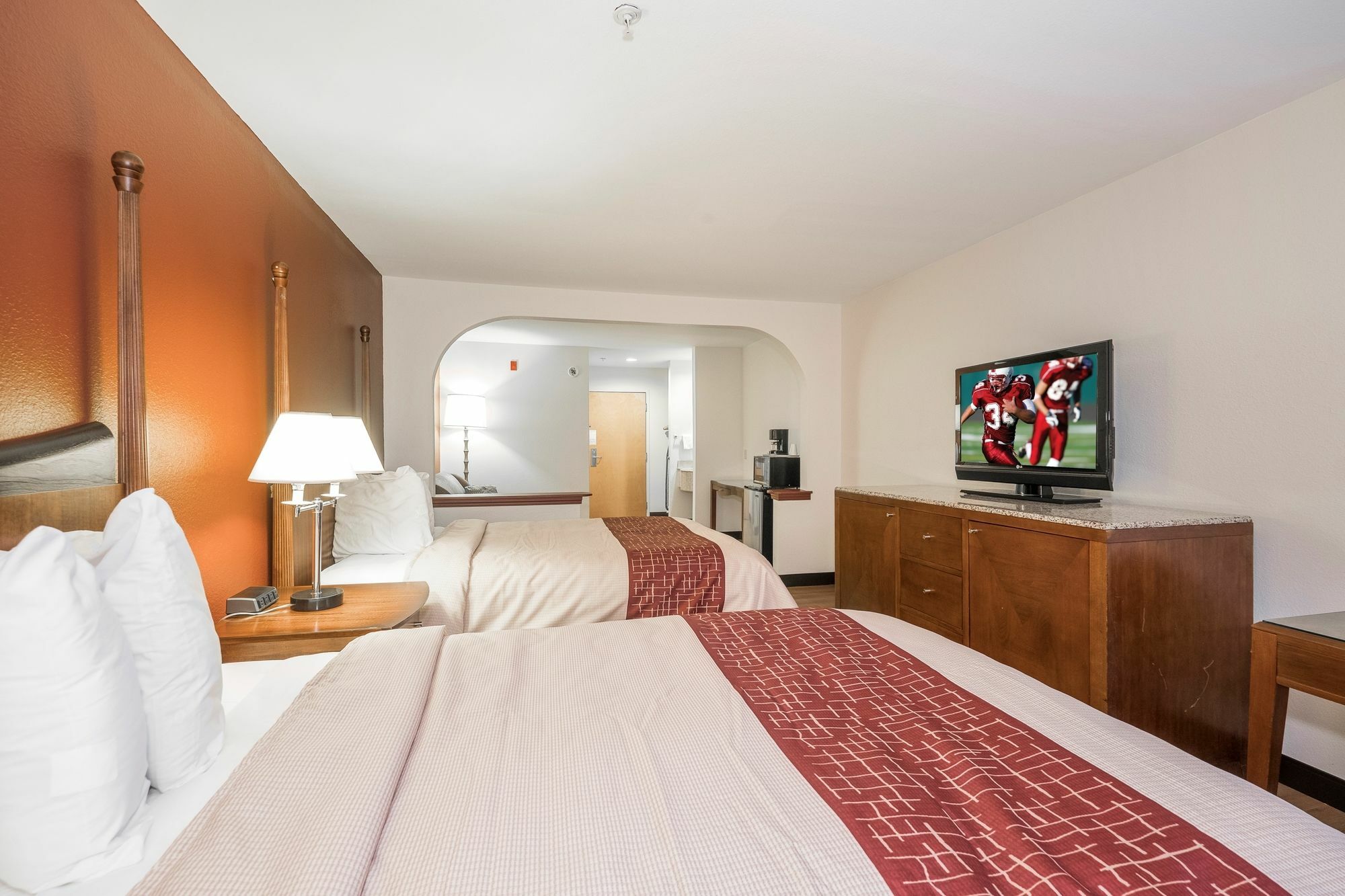 Red Roof Inn & Suites Biloxi - Ocean Springs Ngoại thất bức ảnh