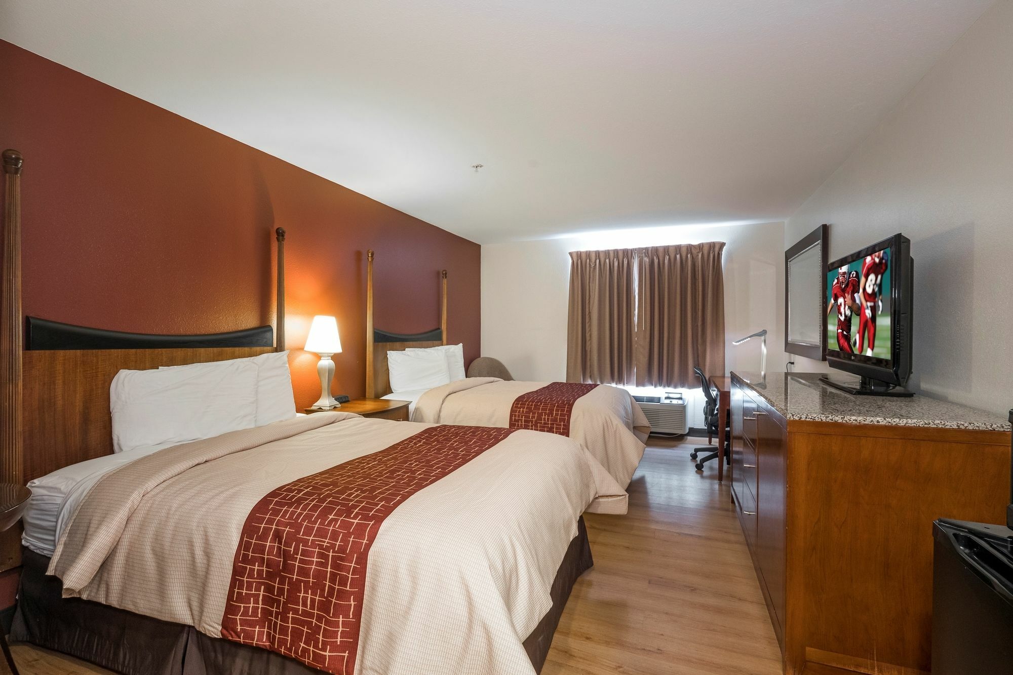 Red Roof Inn & Suites Biloxi - Ocean Springs Ngoại thất bức ảnh