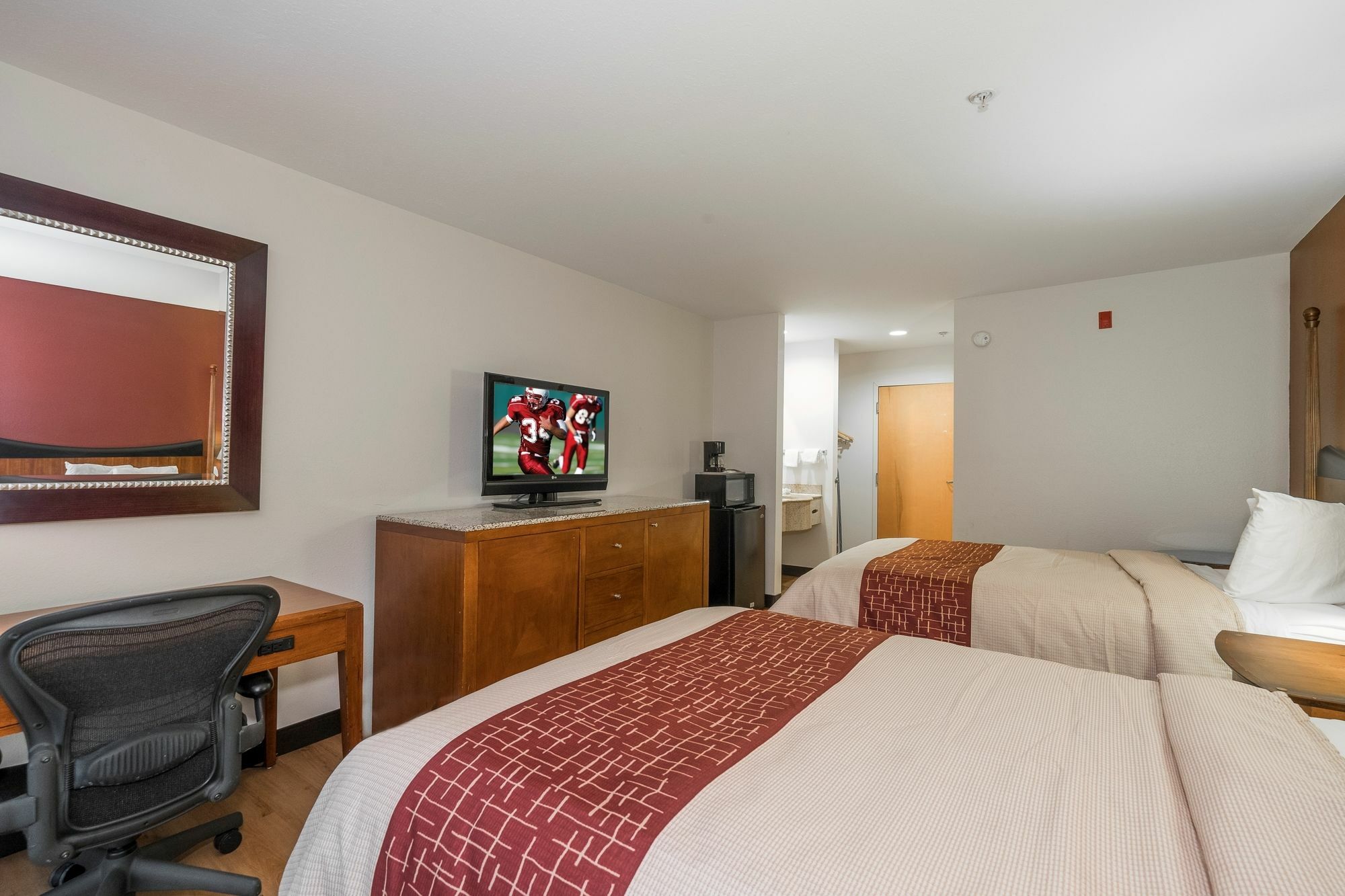 Red Roof Inn & Suites Biloxi - Ocean Springs Ngoại thất bức ảnh