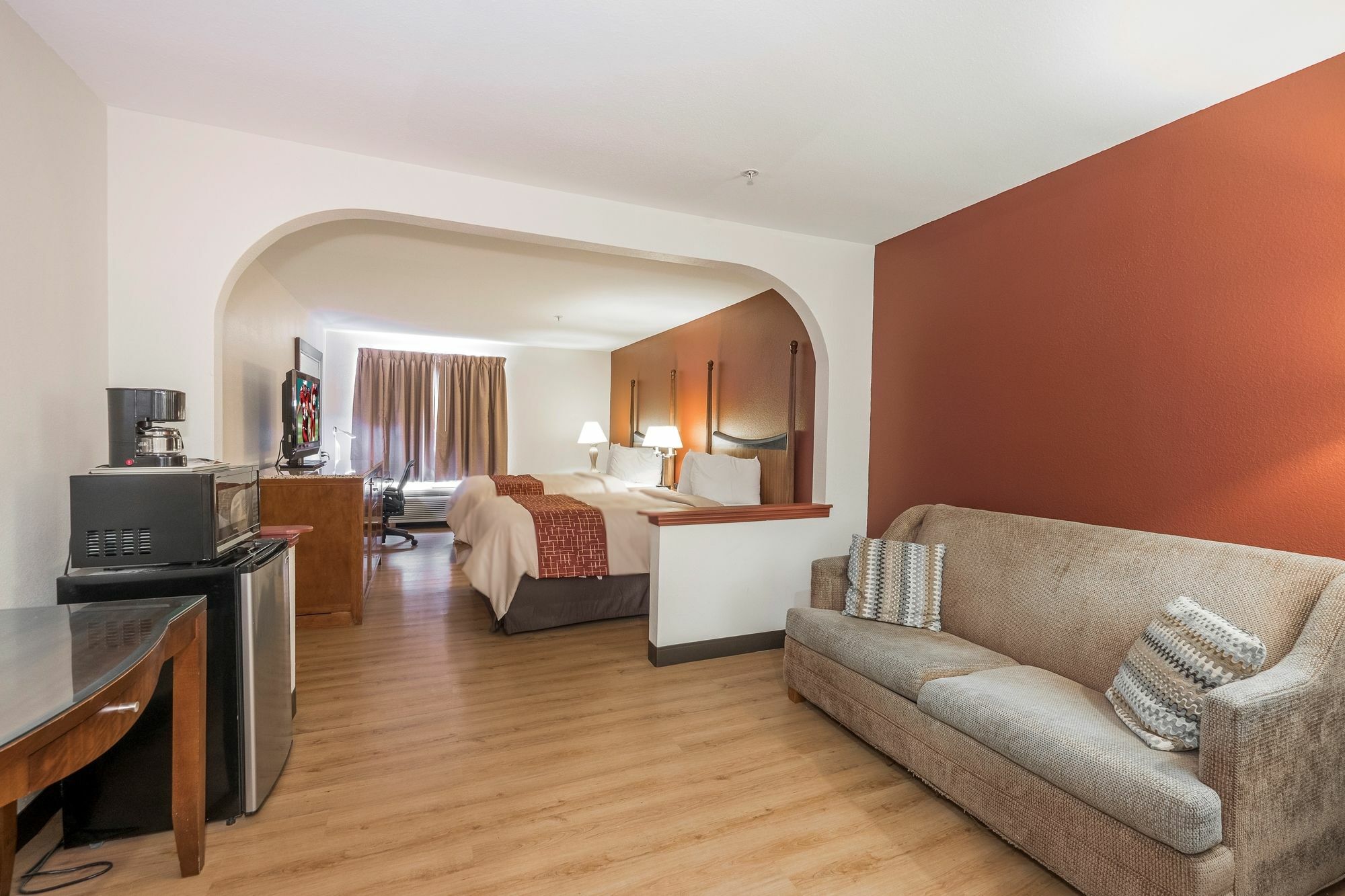 Red Roof Inn & Suites Biloxi - Ocean Springs Ngoại thất bức ảnh