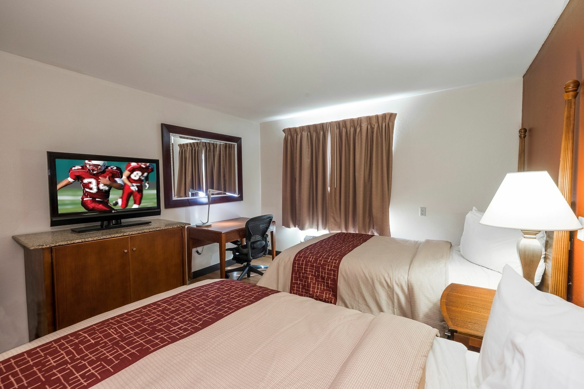 Red Roof Inn & Suites Biloxi - Ocean Springs Ngoại thất bức ảnh