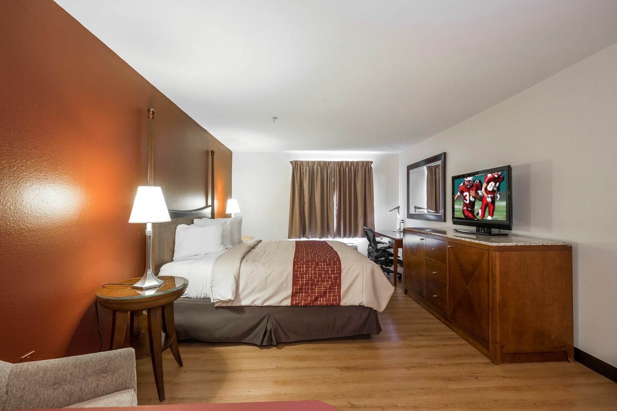 Red Roof Inn & Suites Biloxi - Ocean Springs Ngoại thất bức ảnh