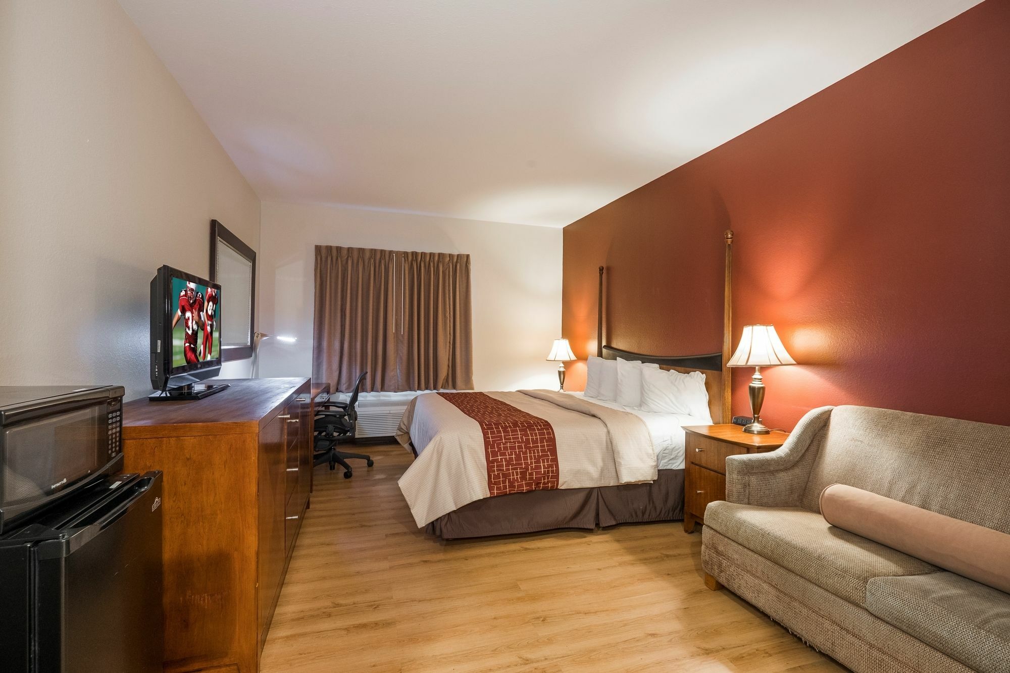 Red Roof Inn & Suites Biloxi - Ocean Springs Ngoại thất bức ảnh