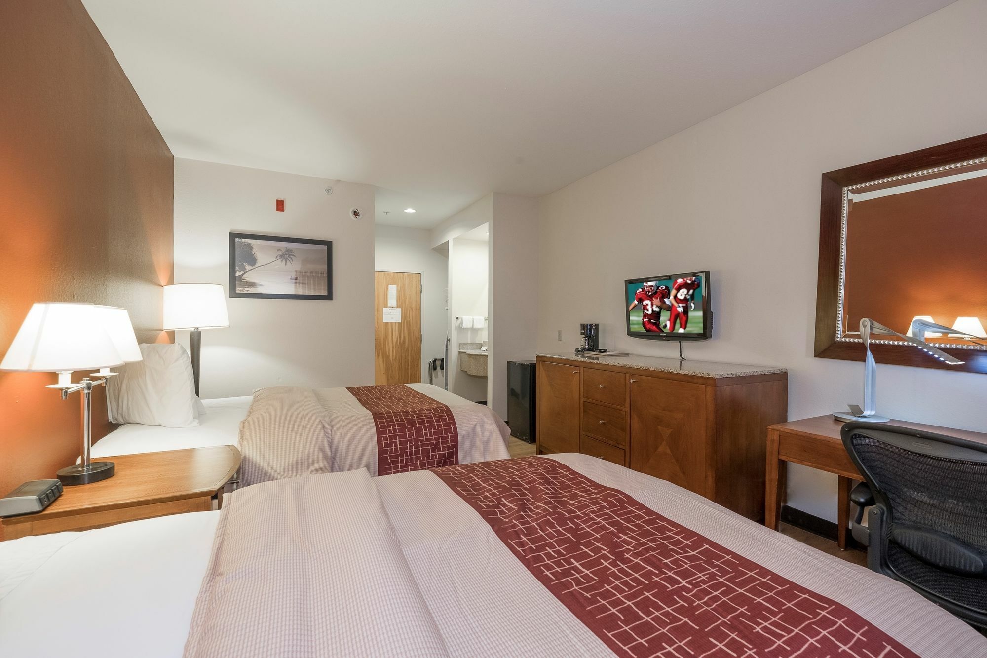 Red Roof Inn & Suites Biloxi - Ocean Springs Ngoại thất bức ảnh