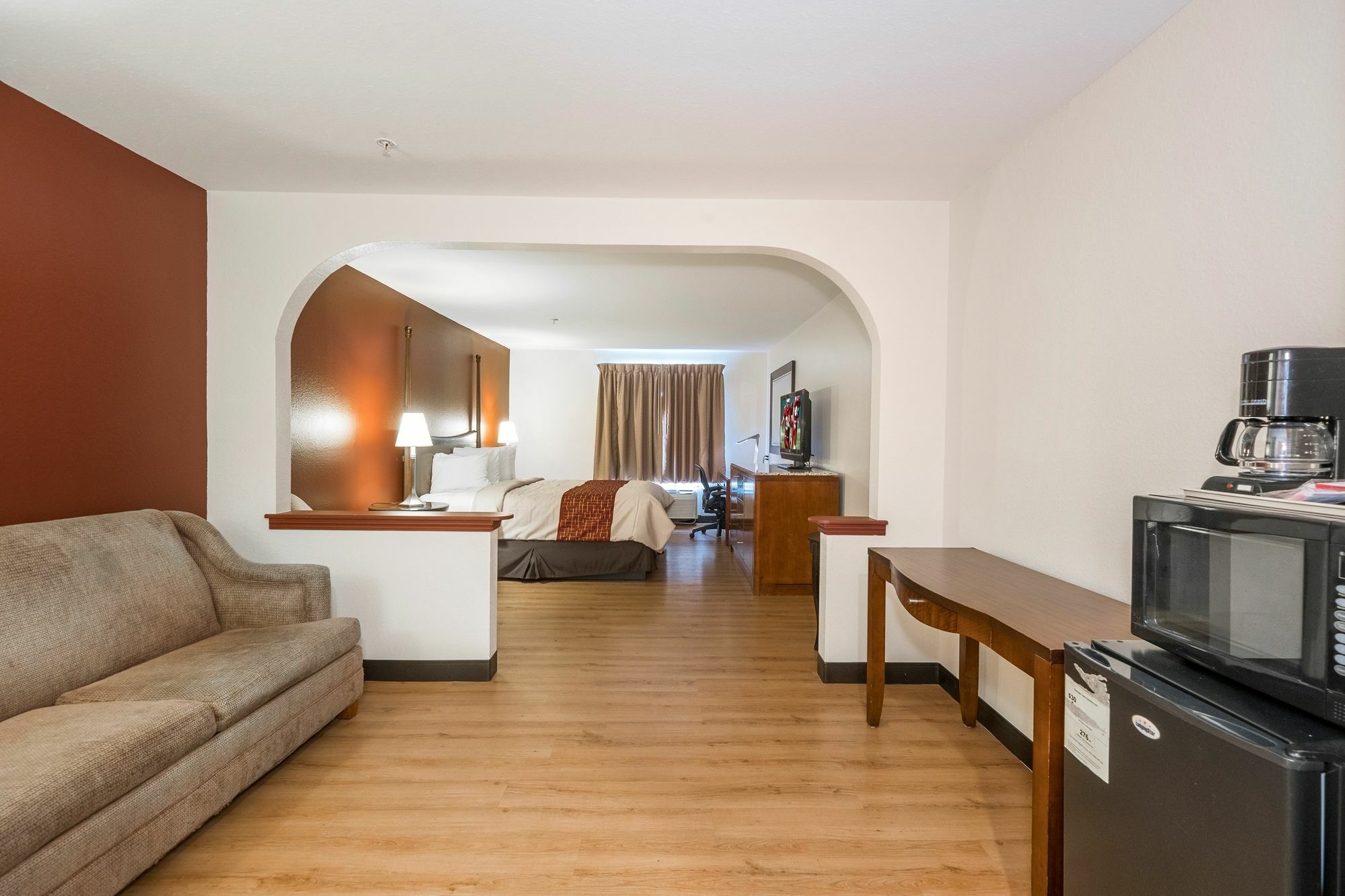 Red Roof Inn & Suites Biloxi - Ocean Springs Ngoại thất bức ảnh