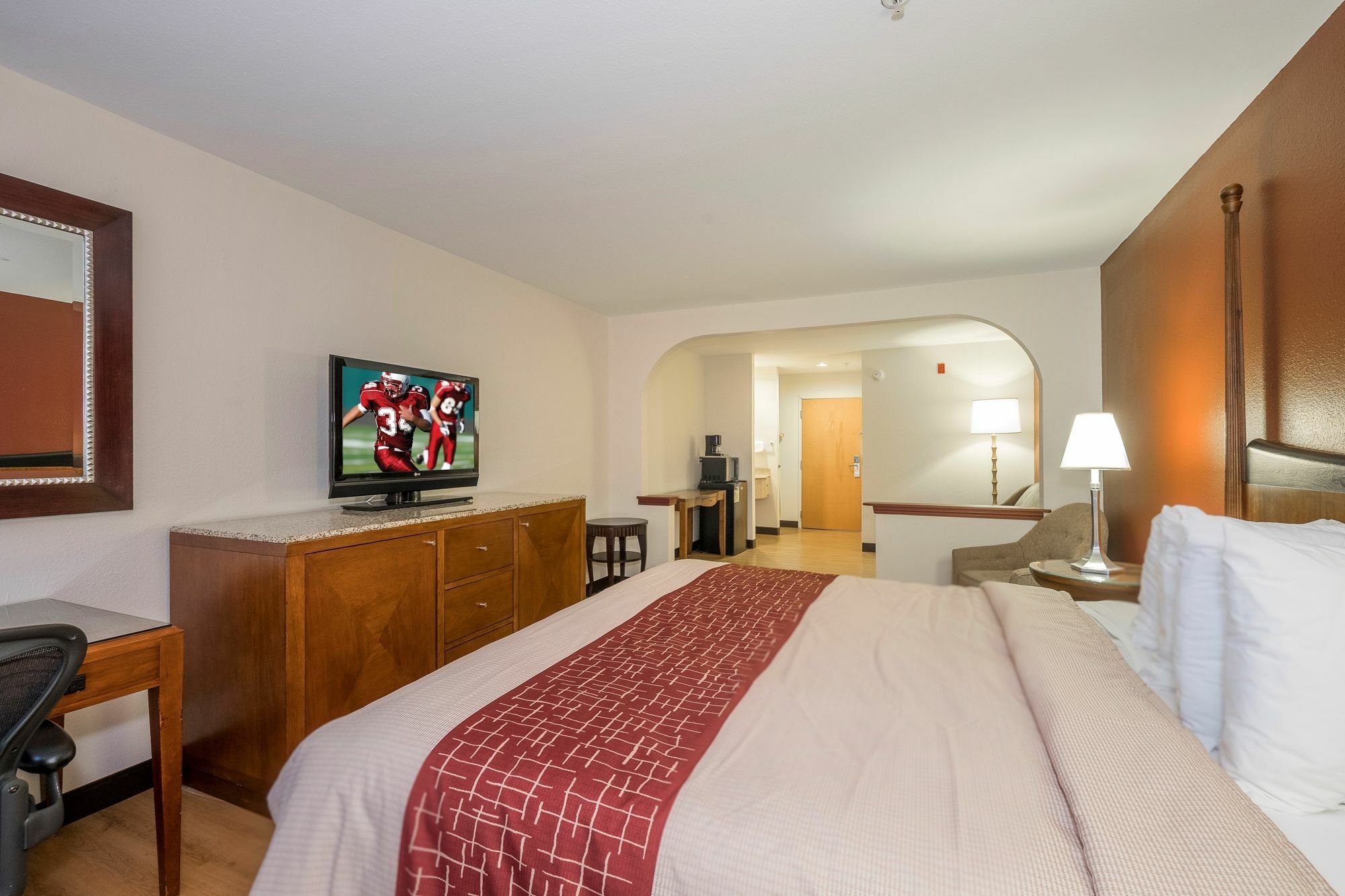 Red Roof Inn & Suites Biloxi - Ocean Springs Ngoại thất bức ảnh
