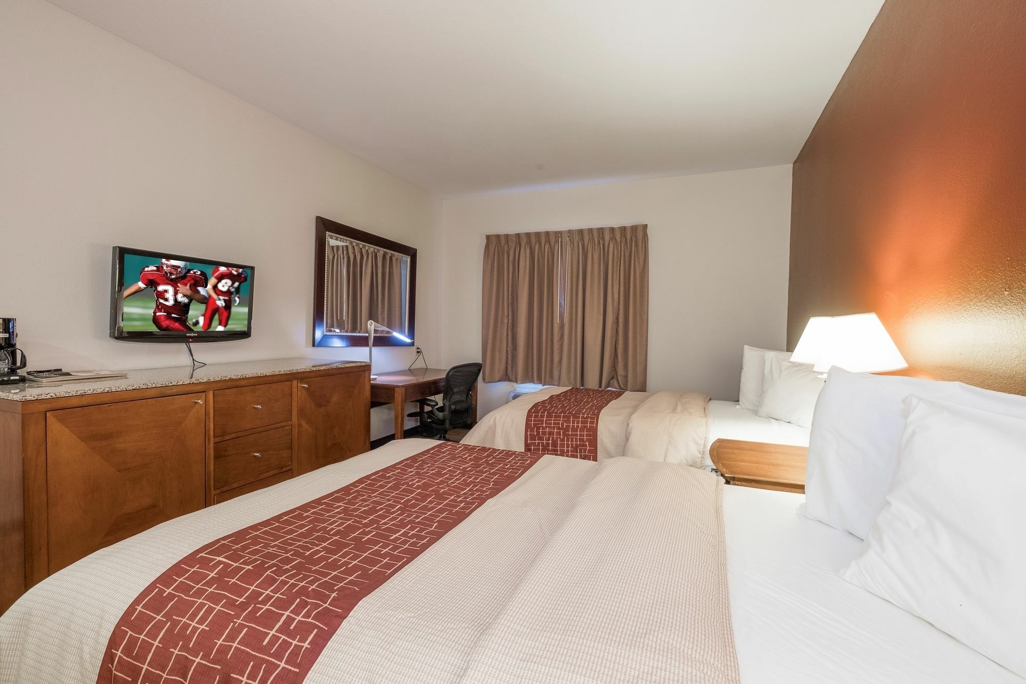 Red Roof Inn & Suites Biloxi - Ocean Springs Ngoại thất bức ảnh