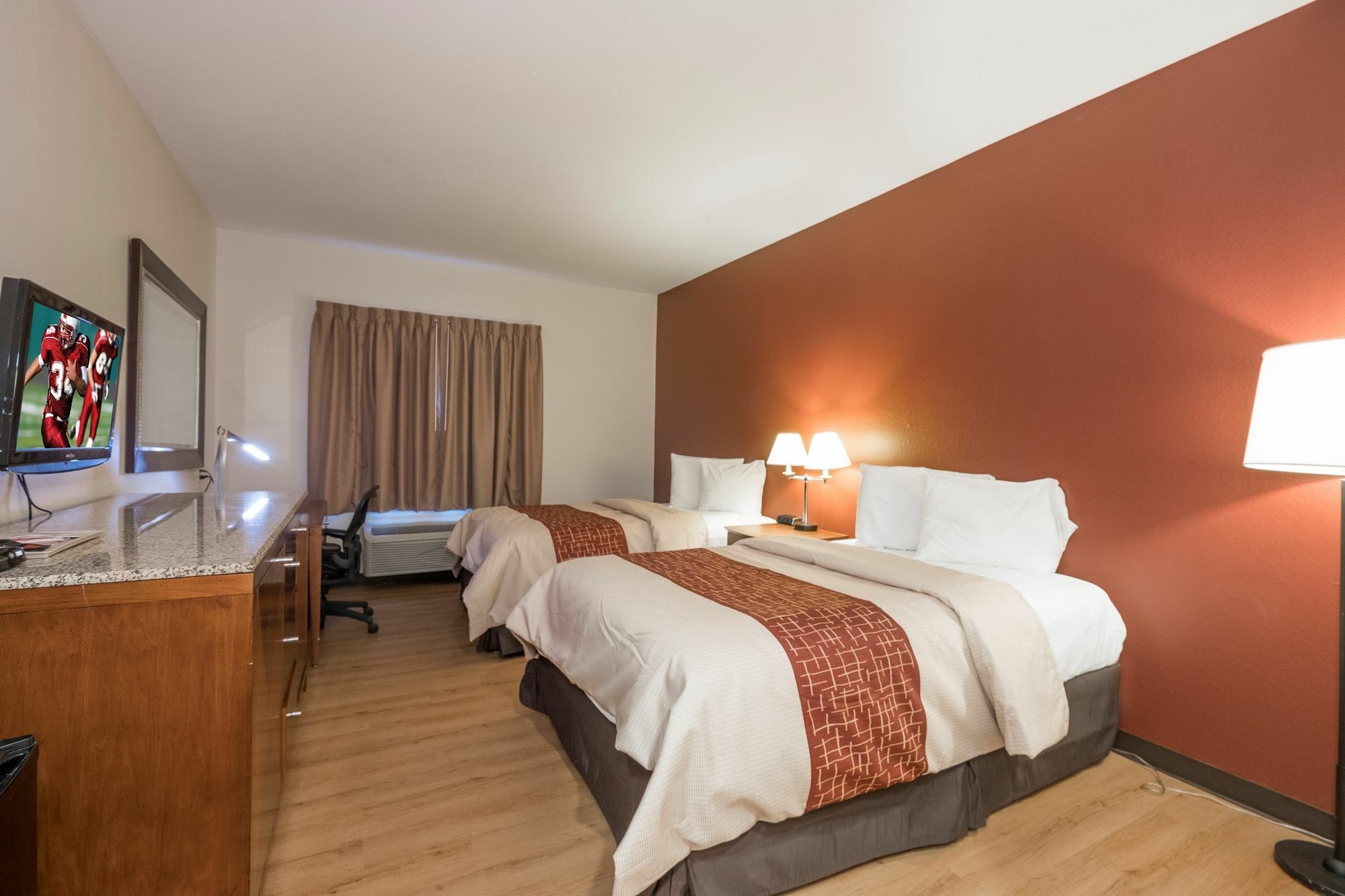 Red Roof Inn & Suites Biloxi - Ocean Springs Ngoại thất bức ảnh