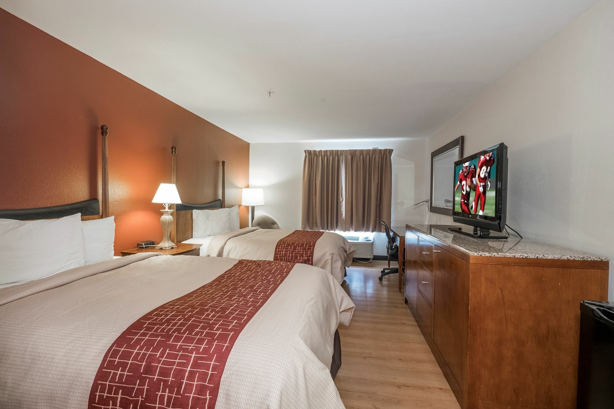Red Roof Inn & Suites Biloxi - Ocean Springs Ngoại thất bức ảnh