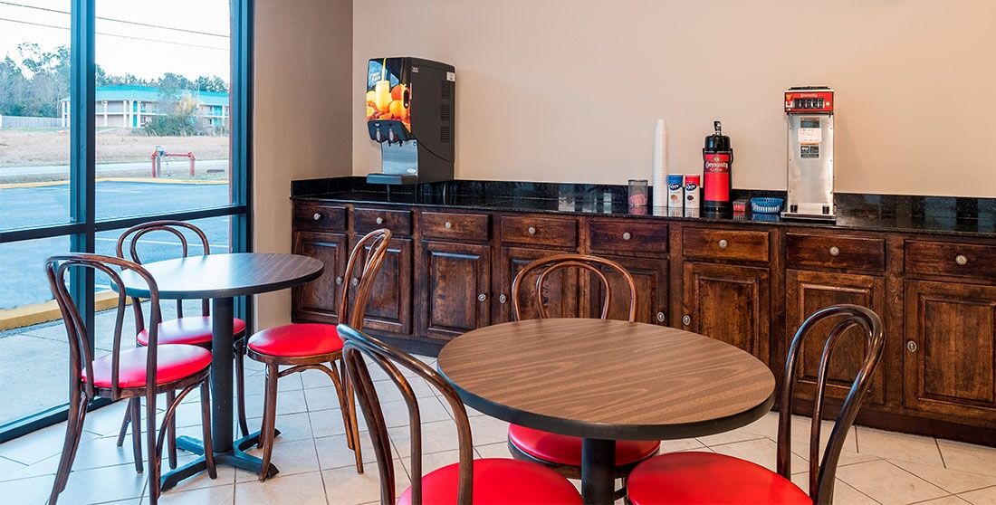 Red Roof Inn & Suites Biloxi - Ocean Springs Ngoại thất bức ảnh