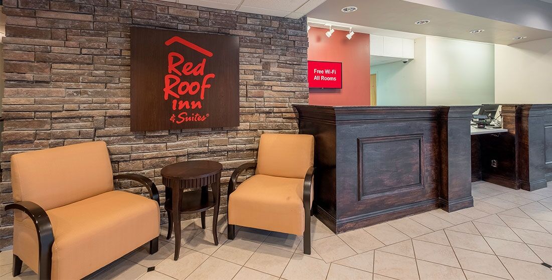 Red Roof Inn & Suites Biloxi - Ocean Springs Ngoại thất bức ảnh
