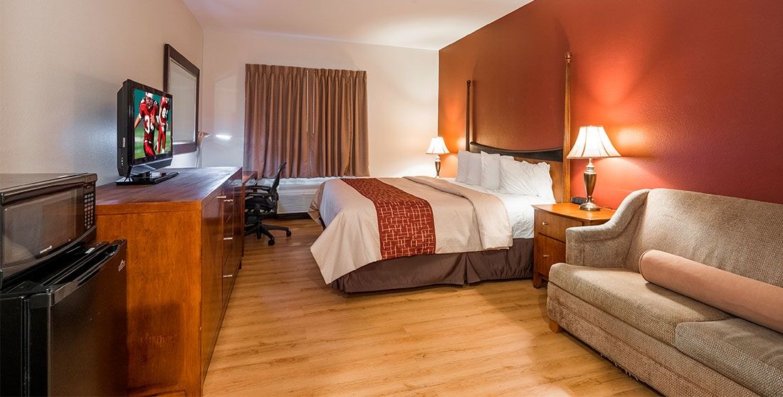 Red Roof Inn & Suites Biloxi - Ocean Springs Ngoại thất bức ảnh
